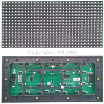 Panel de pantalla LED impermeable P8 RGB